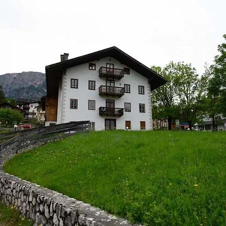 Casa Cristallo Cortina dʼAmpezzo Exterior foto