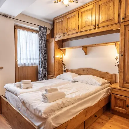 Casa Cristallo Cortina dʼAmpezzo Exterior foto