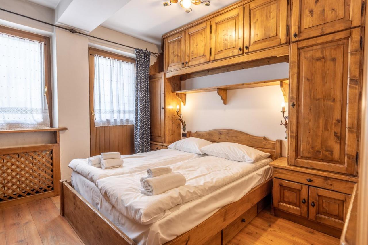 Apartment Casa Cristallo Cortina d'Ampezzo