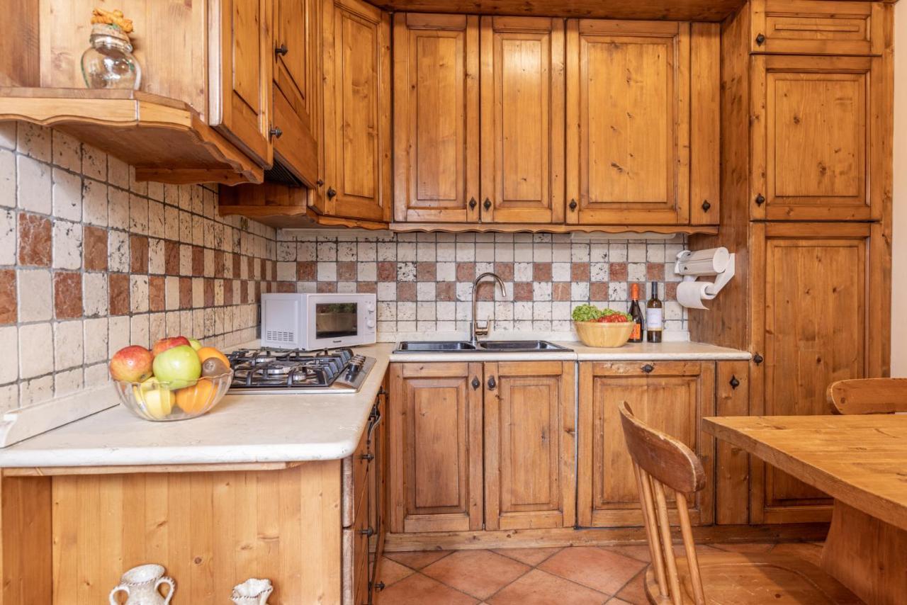 Casa Cristallo Apartment