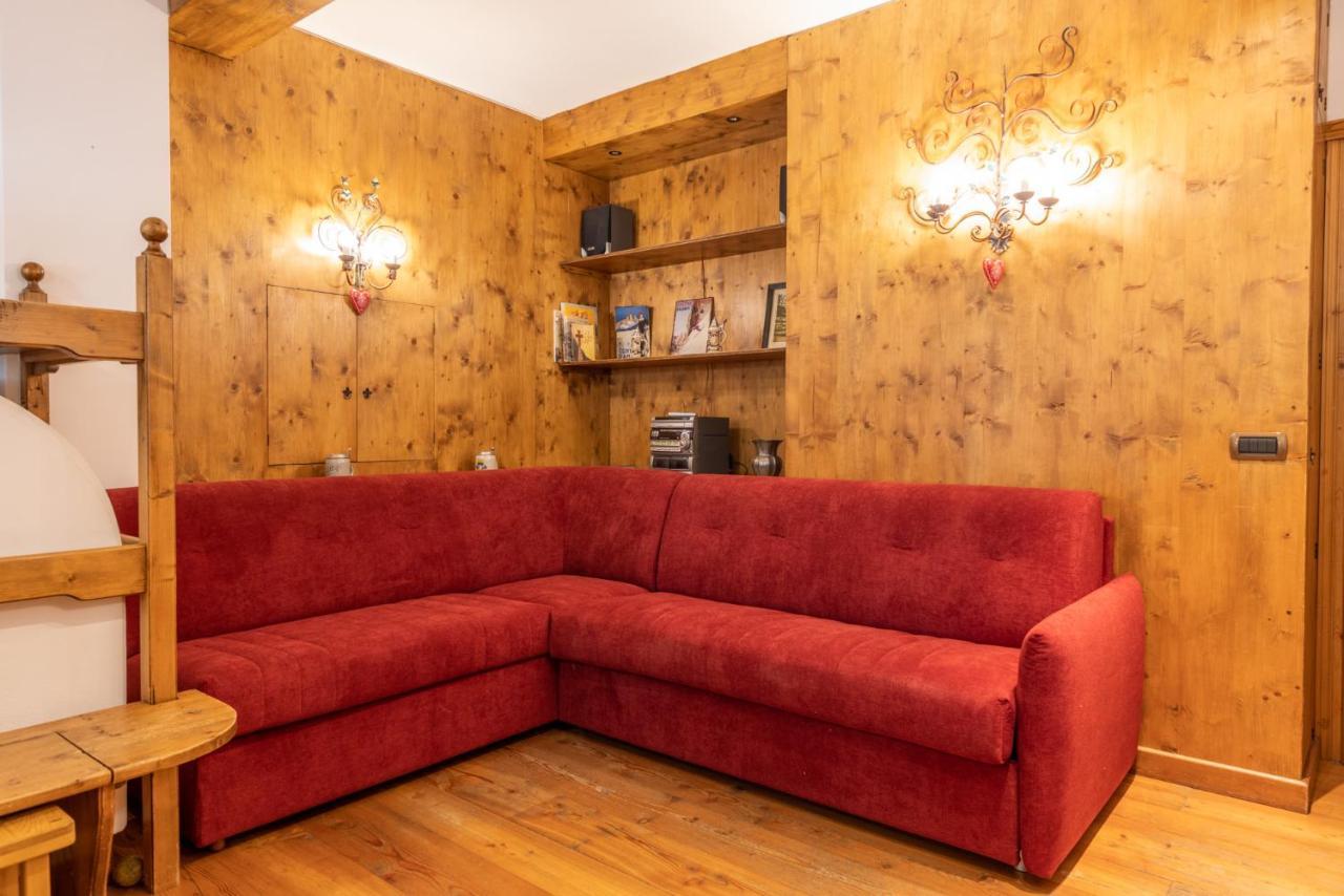 Apartment Casa Cristallo Cortina d'Ampezzo